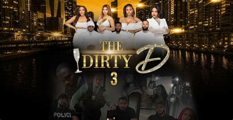 the dirty d reviews|Peacocks The Dirty D Season 3 Episodes 1